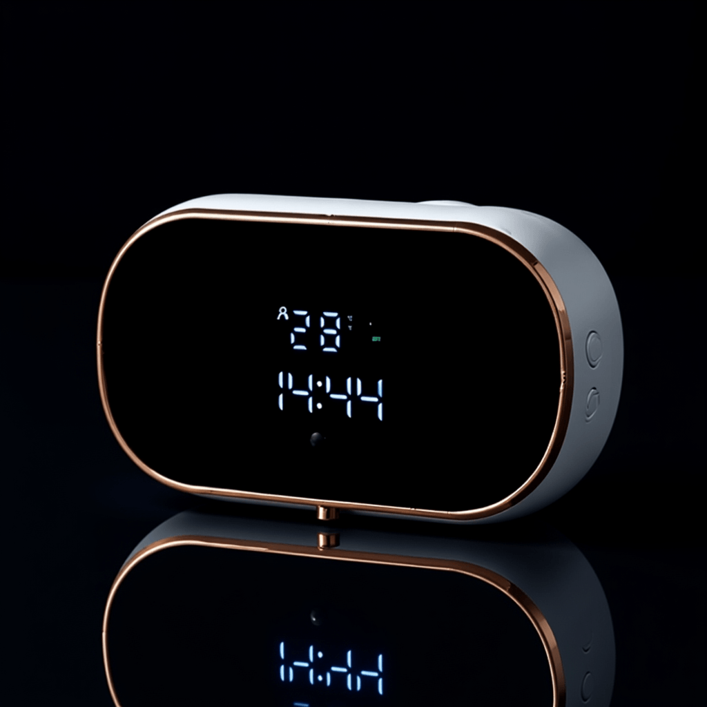 Touchless Foam Dispenser