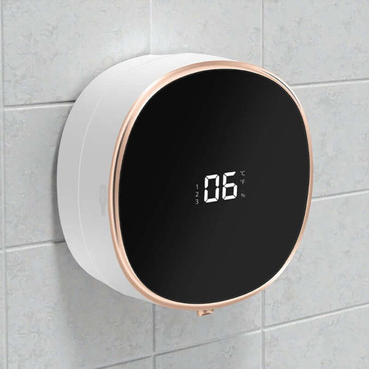 foam soap dispenser