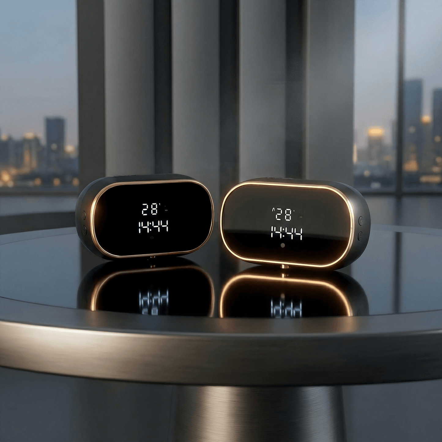 Touchless Foam Dispenser