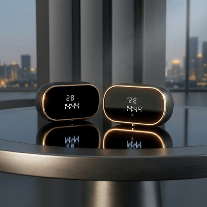 Touchless Foam Dispenser