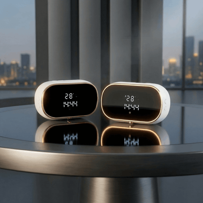 Touchless Foam Dispenser