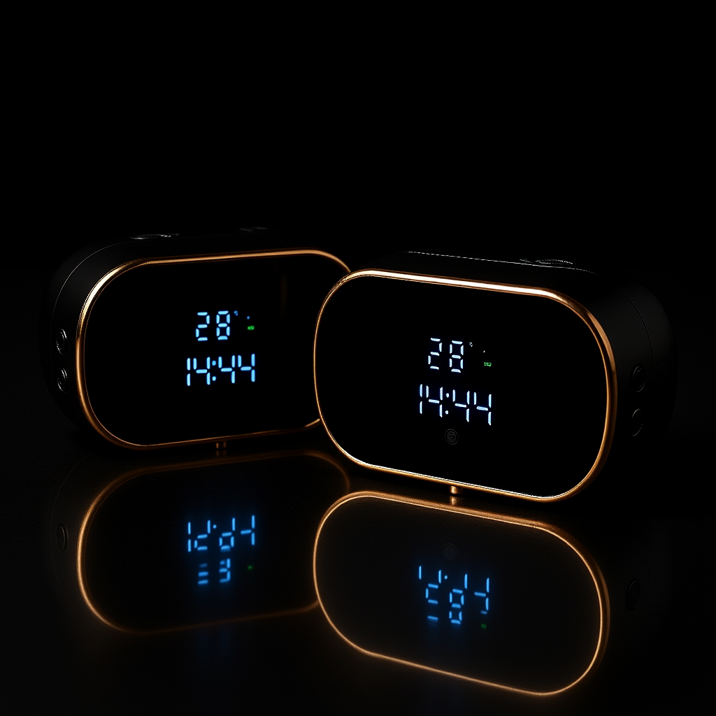 Luméa Foam & Soap Dispenserbs showcased with a modern design